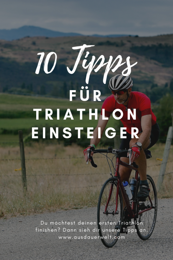 10 Tipps für Triathlon Einsteiger