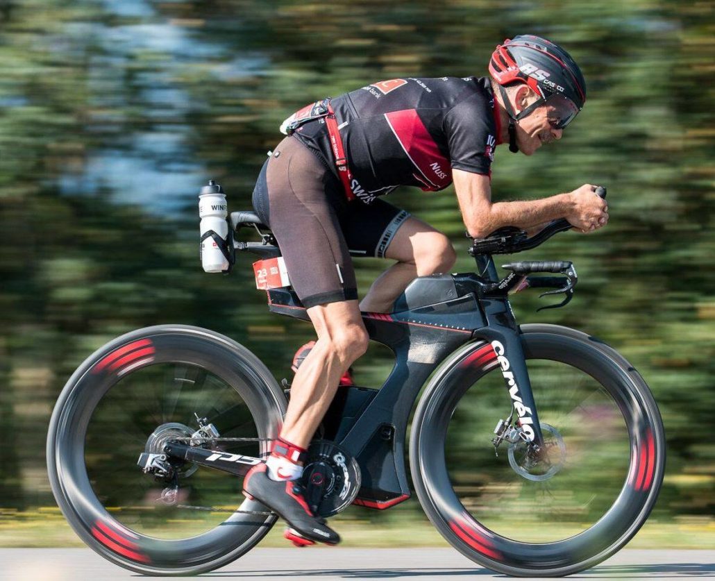 bernhard nuss ultratriathlet