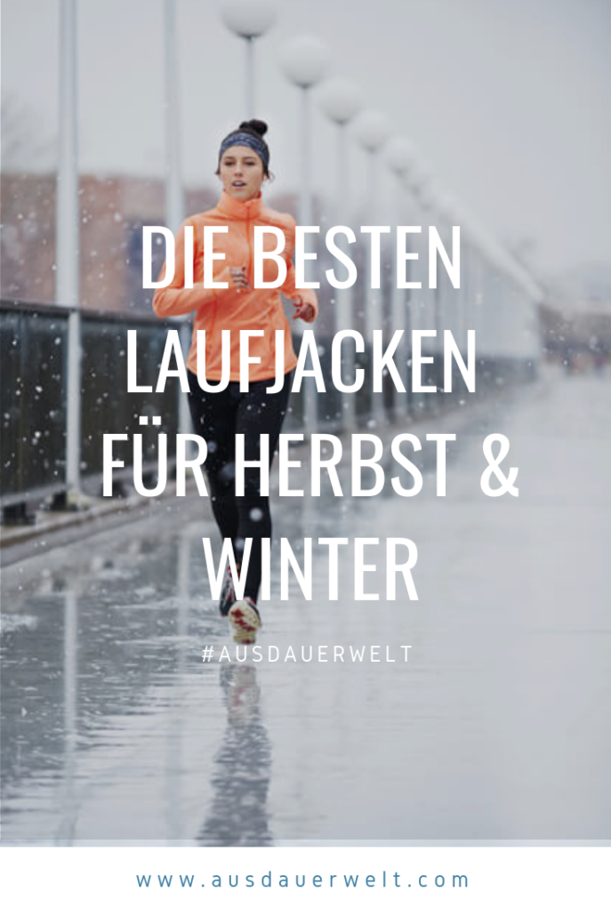 besten laufjacken herbst winter