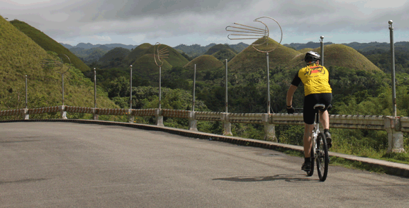 radfahren philippinen