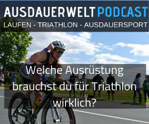 ausrüstung triathlon anfänger