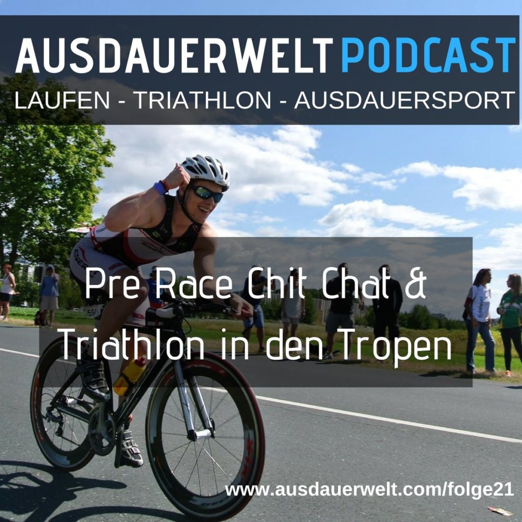 triathlon in den tropen