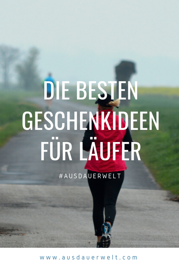 geschenkideen für läufer
