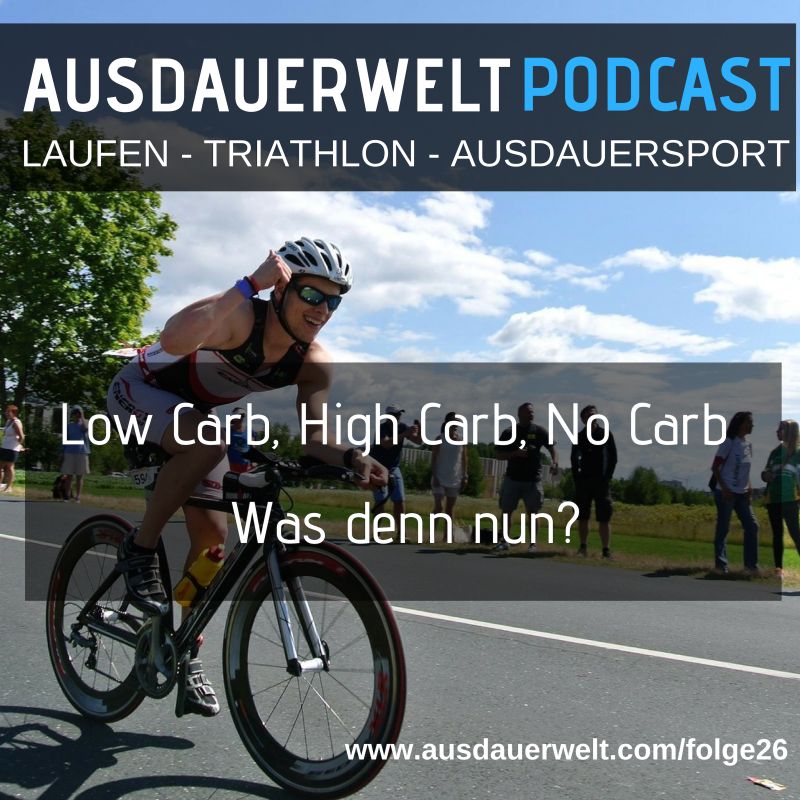 low carb high carb no carb ausdauersport ernährung
