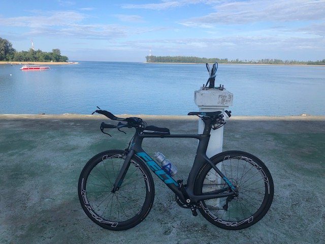 triathlon training langdistanz phuket