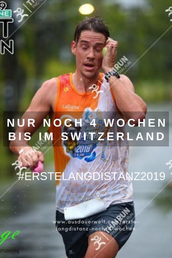noch 4 wochen ironman
