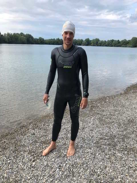 erste langdistanz neoprenanzug