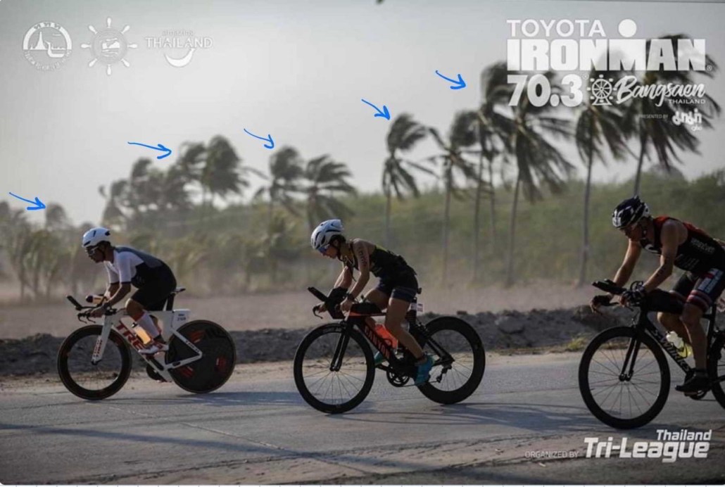 ironman 70.3 bangsaen thailand