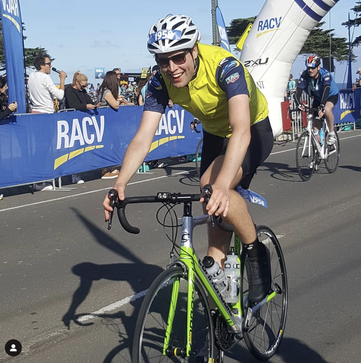 david-kloeber-ironman-training